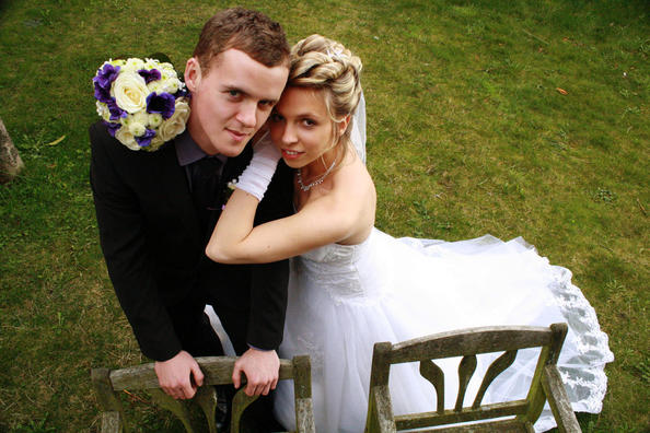 Hochzeit von Karolina & Wladimir - 01.04.2010