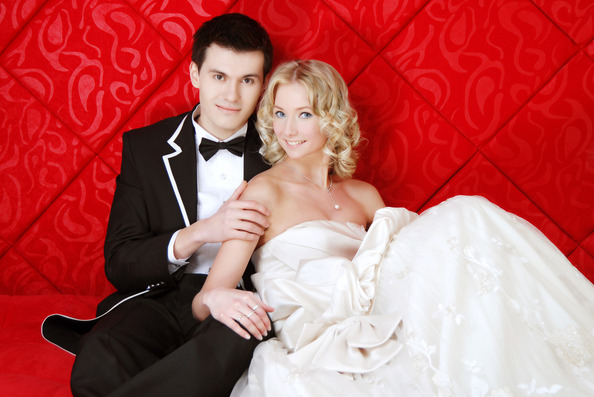 Hochzeit von Olga & Eduard - 31.12.2009