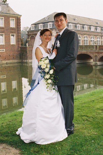 Hochzeit von Irina & Alexander - 03.10.2009