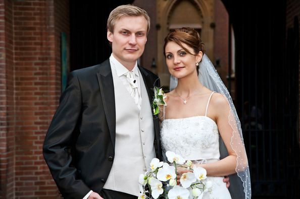 Hochzeit von Jenna & Sergej - 08.08.2009