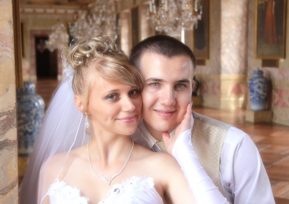 Hochzeit von Valentina & Alexander - 18.07.2009