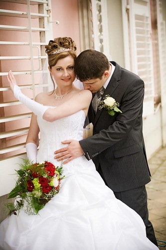 Hochzeit von Valentina & Max - 04.04.2009