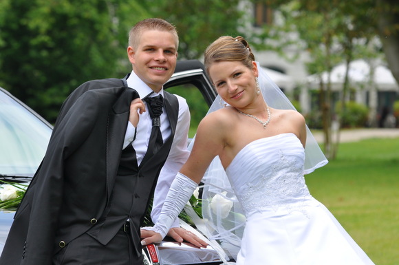 Hochzeit von Carola & Viktor - 16.07.2011