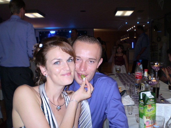 Hochzeit von Tatjana & Dennis - 30.04.2011