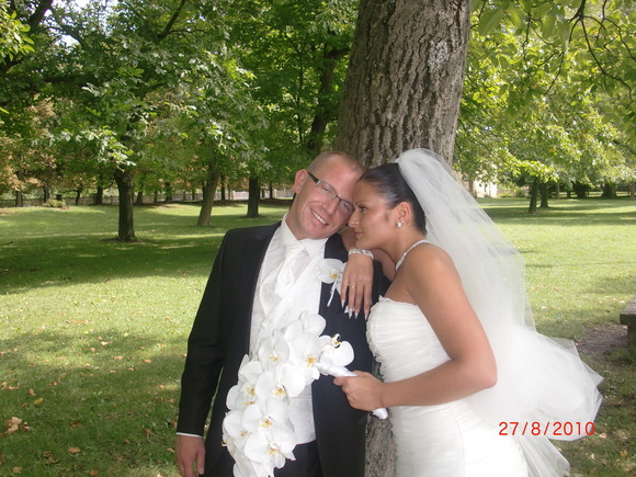 Hochzeit von Irina & Vitali - 27.08.2010