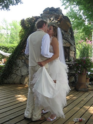 Hochzeit von Sveta & Oleg - 04.09.2010