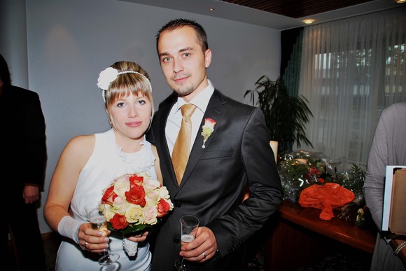 Hochzeit von Olesja & Niko - 16.04.2011