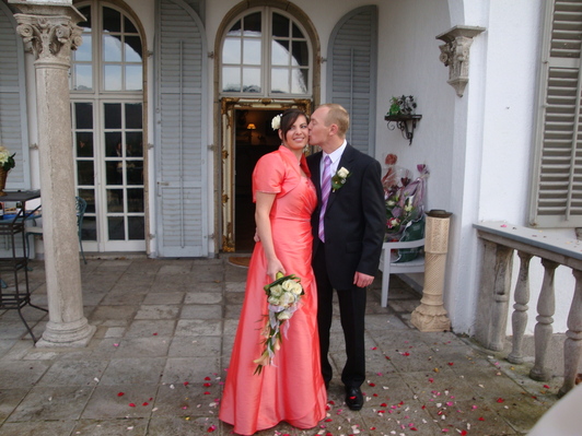 Hochzeit von Ludmilla & Alex - 24.09.2011