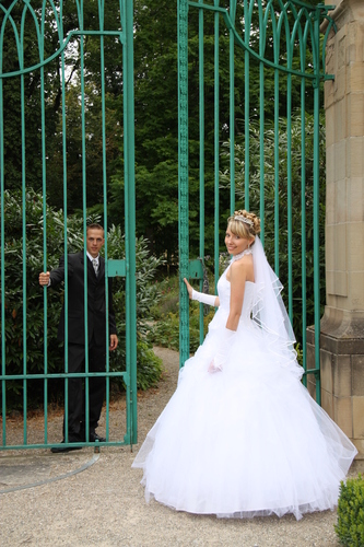 Hochzeit von Natalie & Andrej - 08.05.2008