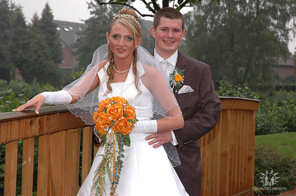 Hochzeit von Katharina & Viktor - 26.08.2006