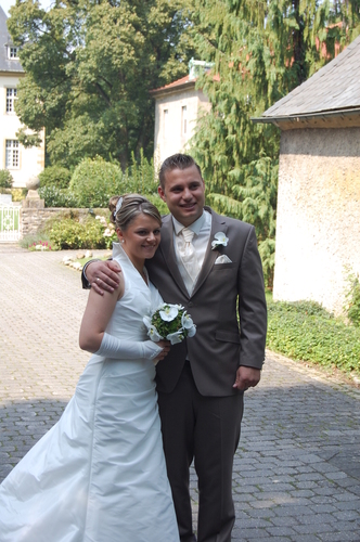 Hochzeit von Erika & Konstantin - 20.08.2011