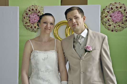 Hochzeit von Anastasia & Dimitri - 10.04.2010