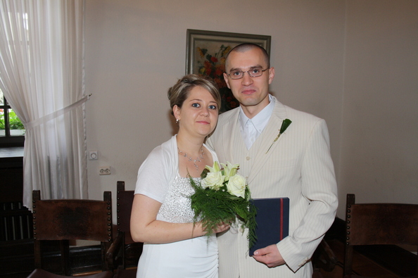 Hochzeit von Lilli & Wanja - 17.09.2011