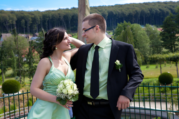 Hochzeit von Ludmilla & Roman - 10.03.2012