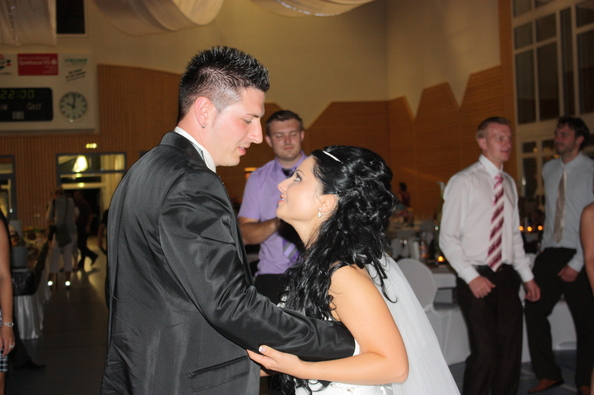 Hochzeit von Irina Kamalow & Konstantin Berenz - 17.09.2011