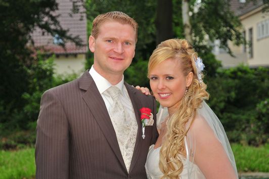 Hochzeit von Anastasia & Eduard - 28.05.2011