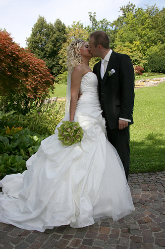 Hochzeit von Christina & Stanislaw - 06.08.2011