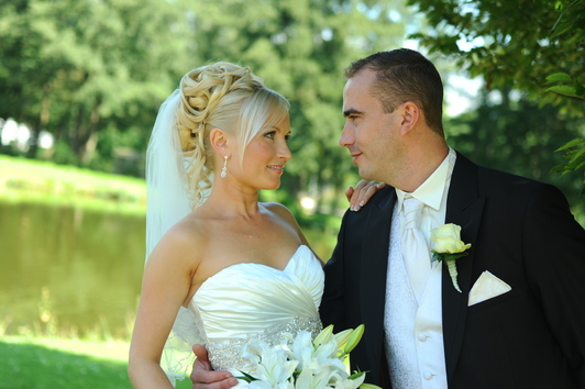 Hochzeit von Katja & Denis - 13.08.2011