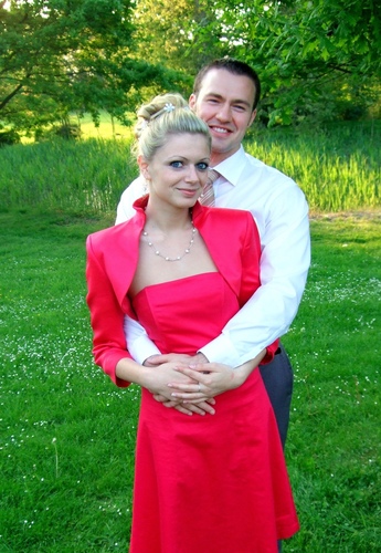 Hochzeit von Kristina & Mitja - 07.07.2012