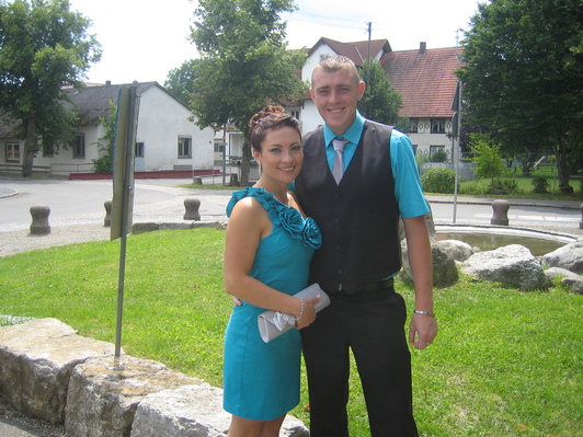 Hochzeit von Tatjana & Andy - 23.06.2012