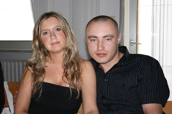 Hochzeit von Eugenia & Jegor - 09.06.2012