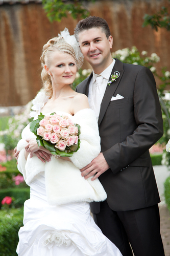 Hochzeit von Ludmilla & Andreas - 18.06.2011