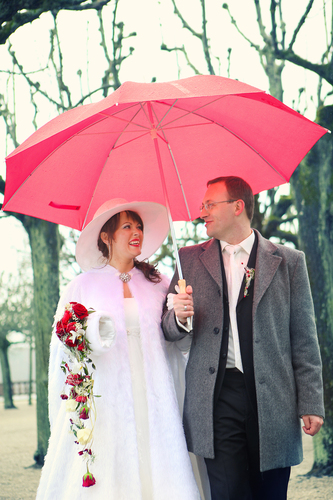 Hochzeit von Kristina & Sergej - 21.01.2012