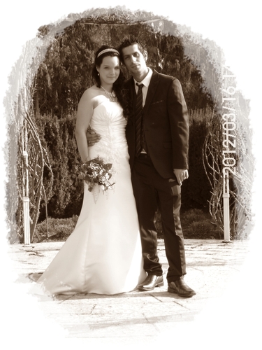 Hochzeit von Mandy & Stefano - 16.03.2012