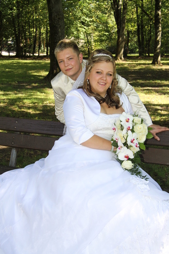 Hochzeit von Kristina & Erich - 10.09.2011