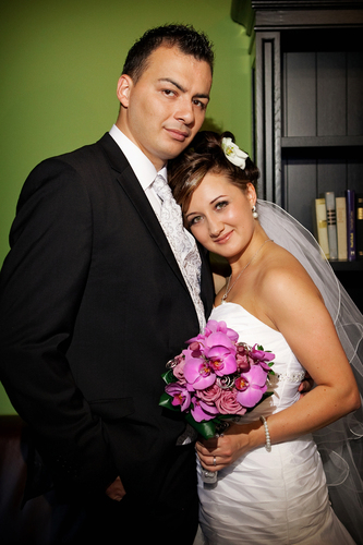 Hochzeit von Olesja & Konstantin - 10.09.2011