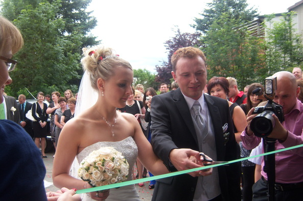 Hochzeit von Nina & Artur - 11.06.2011