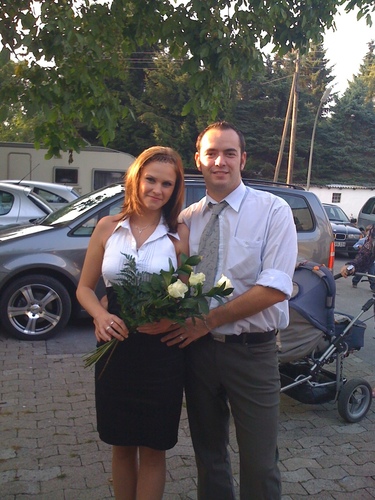 Hochzeit von Christina & Viktor - 27.07.2013