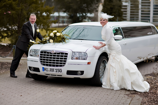Hochzeit von lidia & Sergej - 03.03.2012