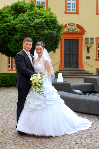 Hochzeit von Viktoria & Sergej - 23.06.2012