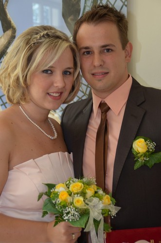 Hochzeit von Kristina & Eugen - 18.05.2013