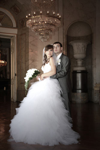 Hochzeit von Natalia & Anton - 09.07.2011