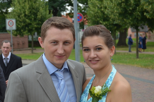 Hochzeit von Nathalie & Wladimir - 15.06.2013