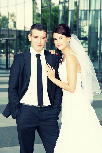 Hochzeit von Nadja & Nikolai - 21.04.2012