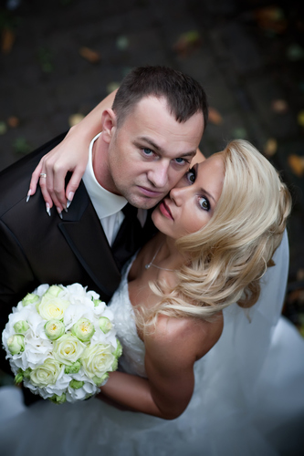 Hochzeit von Oxana & Wjatscheslaw - 06.10.2012