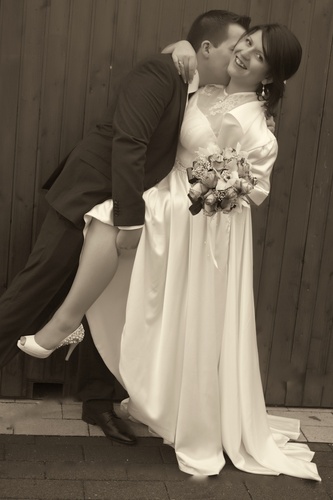 Hochzeit von Kristina & Tobias - 03.05.2014