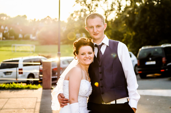 Hochzeit von Valja & Andrej - 01.09.2012