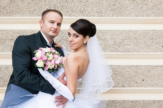 Hochzeit von Katharina & Sergej - 29.09.2012