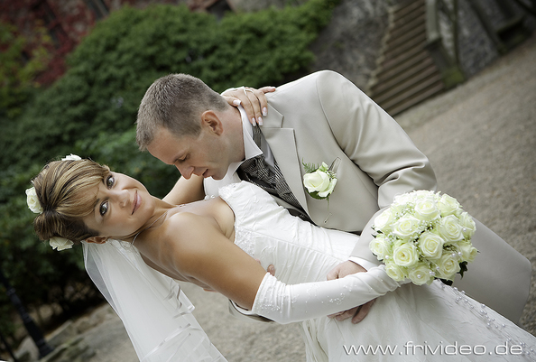 Hochzeit von Irina & Viktor Dorn - 03.10.2009