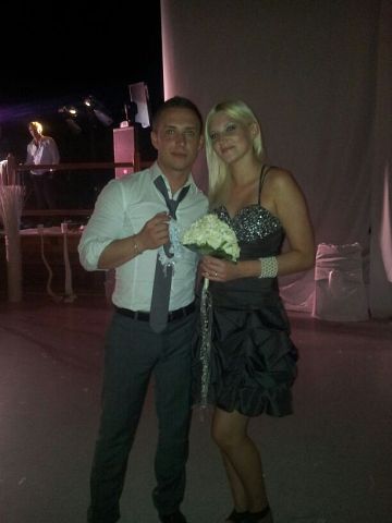 Hochzeit von Kristina & Vitalij - 09.08.2014