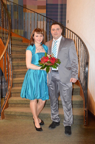 Hochzeit von Julia & Konstantin - 21.06.2014