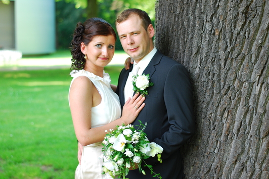 Hochzeit von Tanja & Dima - 07.06.2014