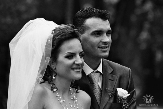 Hochzeit von Elena & Vitali - 27.09.2008