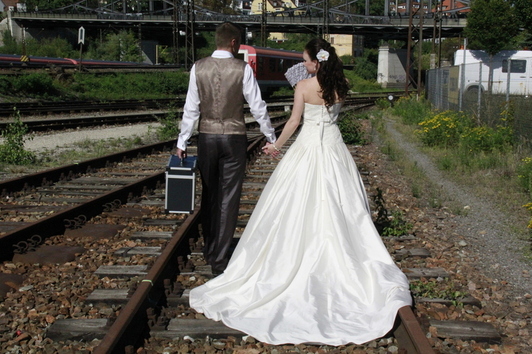 Hochzeit von Regina & Dimitrij - 06.06.2012