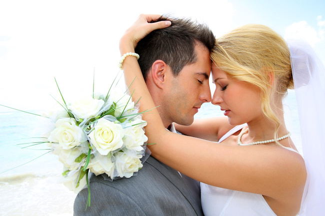 Hochzeit in Paris