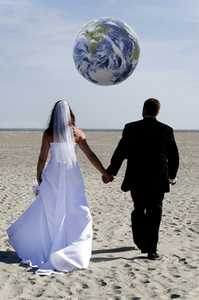 Heiraten weltweit, Hochzeit im Ausland
